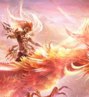 主动参与总有机会得到神兵高级套装奖赏