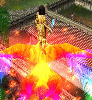 如何随手地运用战士的烈火斩